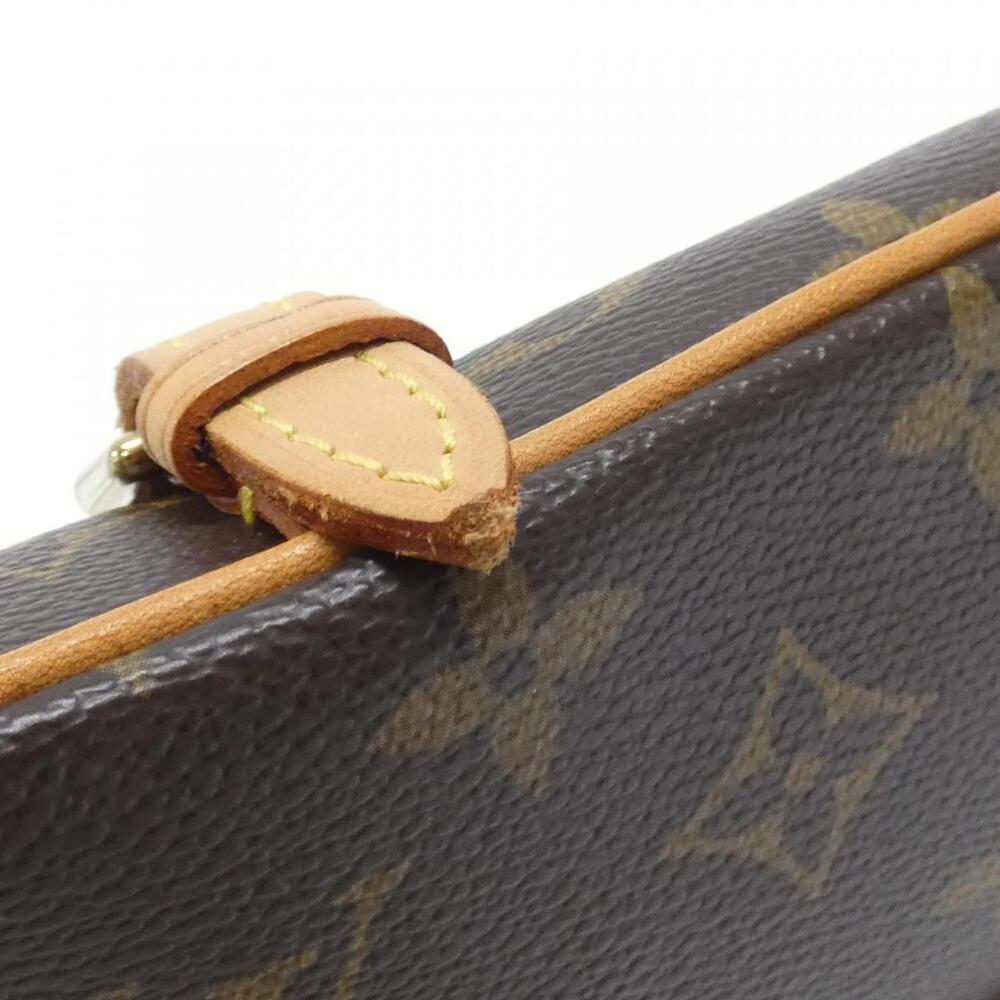 LOUIS VUITTON Authentic Brown Monogram Pochette Fanny Pack - Picture 4 of 8